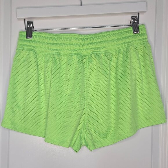 Free People Movement Hoop Short - S Lime Zest - Picture 3 of 5